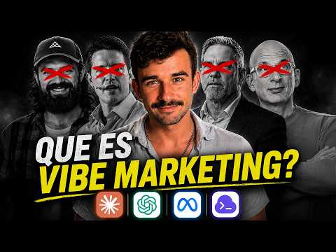 What is Vibe Marketing and why it changes EVERYTHING (2026)