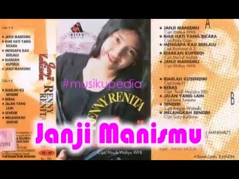(Full Album) Renny Renita # Janji Manismu