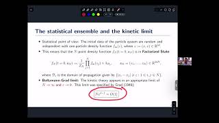 Zaher Hani: On Hilbert’s sixth problem