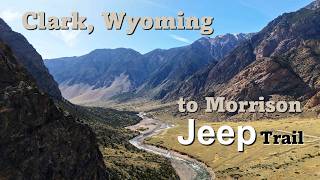 What’s Waiting at the End of Canyon Road in Clark, Wyoming?