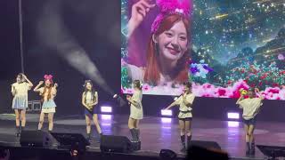 STAYC [4K] Auckland Concert - 'STAY TUNED' Tour 11.07.25