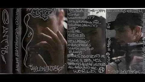 Sixtoo - 4 Elements [Full Album]