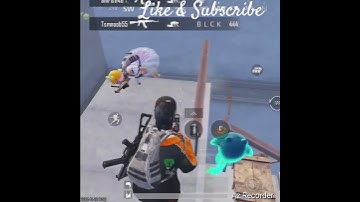 The Most INSANE 1v4 Clutch in BGMI History