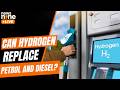 India's Green Hydrogen Revolution! No Smoke, No Emission! | Fuel of the Future? | News9
