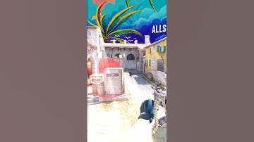 The Most DISRESPECTFUL 3K Clutch – NEGEV ONLY ⁉️  #cs2clips