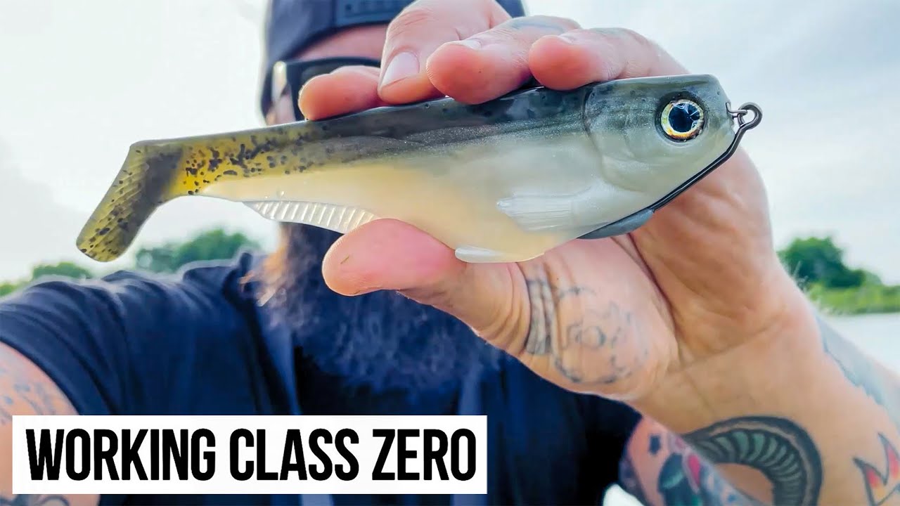 Pond Hopping with the WORKING CLASS ZERO CITIZEN 6 And How To