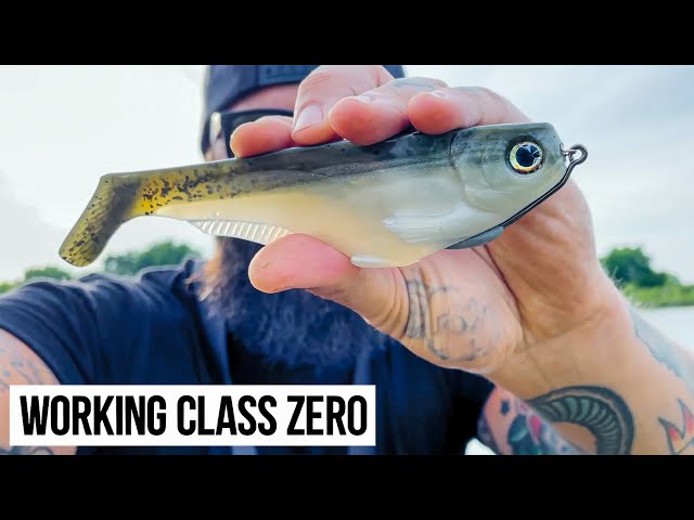 Pond Hopping with the WORKING CLASS ZERO CITIZEN 6 And How To Miss Hook  Sets 