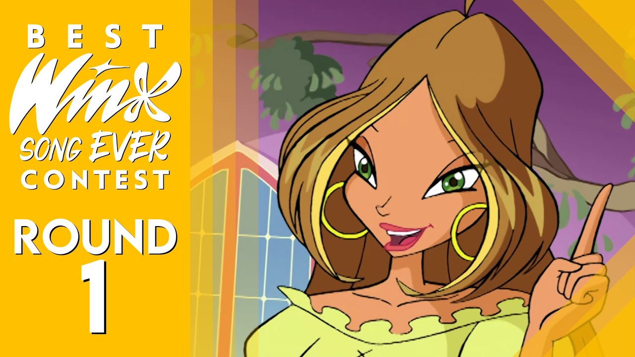 [CLOSED] Winx Club: Best Winx Song Ever! (Contest) - ROUND 1 - Season 1 ...