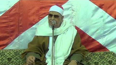 الشيخ محمد عصفور سورة الأنبياء 21 1 2014