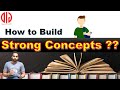 How to make concepts strong by ies naveen yadav