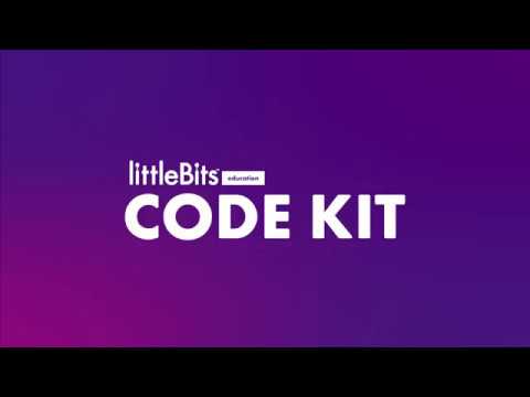 LittleBits Code Kit Build Games Learn To Code. 