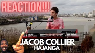 MANLEY'S REACTION | JACOB COLLIER - HAJANGA [BALCONY]