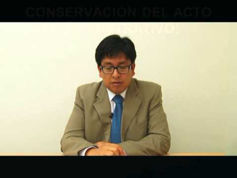 LEY DEL PROCEDIMIENTO ADMINISTRATIVO GENERAL - SAN ISIDRO