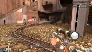 Team Fortress 2: x10 mod with Treetender part 3