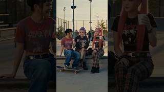 HUNTRIX -  Golden (Pop Punk Remix) Music Video | Kpop Demon Hunters