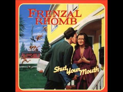 Punk music video thumbnail preview for Frenzal Rhomb - Rats in the Walls