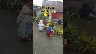 Ketawa Dulu respect viral lucu