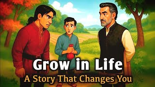 Motivational Story 🌱 Grow in Life | Heart Touching Life Lesson About Choices