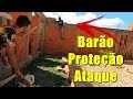 Barão x Zé Pequeno Ataque e Invasão - Cães Brasil