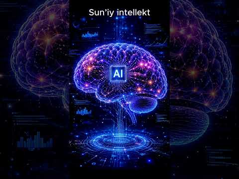 Bugungi Sun’iy intellekt aslida 70 yil oldin boshlangan