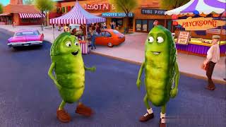 The Strange Tale Of 1975S Autistic Pickle