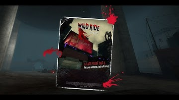 [Failed] L4D2 Bots Play Custom Campaigns - Wild Ride