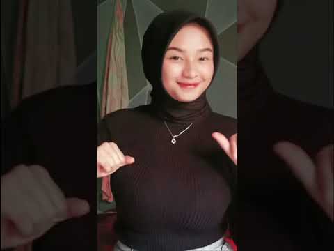 BOBA BERGETAR🤤|| Tiktok jilbab gunung nonjol, tiktok menonjol💦