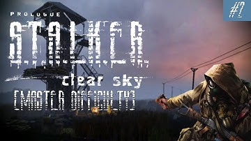 Cordon Here We Come! | S.T.A.L.K.E.R: Clear Sky [With S.R.P] MASTER Difficulty | Episode 2