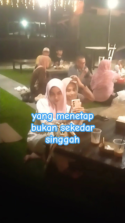 yang menetap bukan singgah - lifelessons - quotes - motivasi - story - kecewa - trending - viral