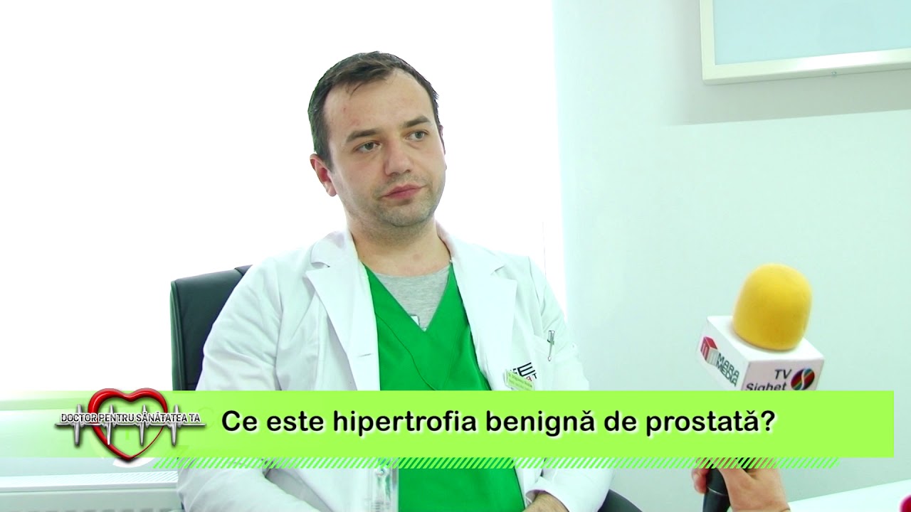 doctor pentru prostata