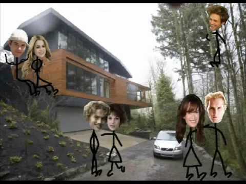 The Cullen Clan