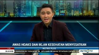 Download lagu Talkshow Metro TV - Hoax Iklan Kesehatan