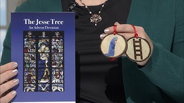 Jesse Tree Book and Ornaments Set Promo