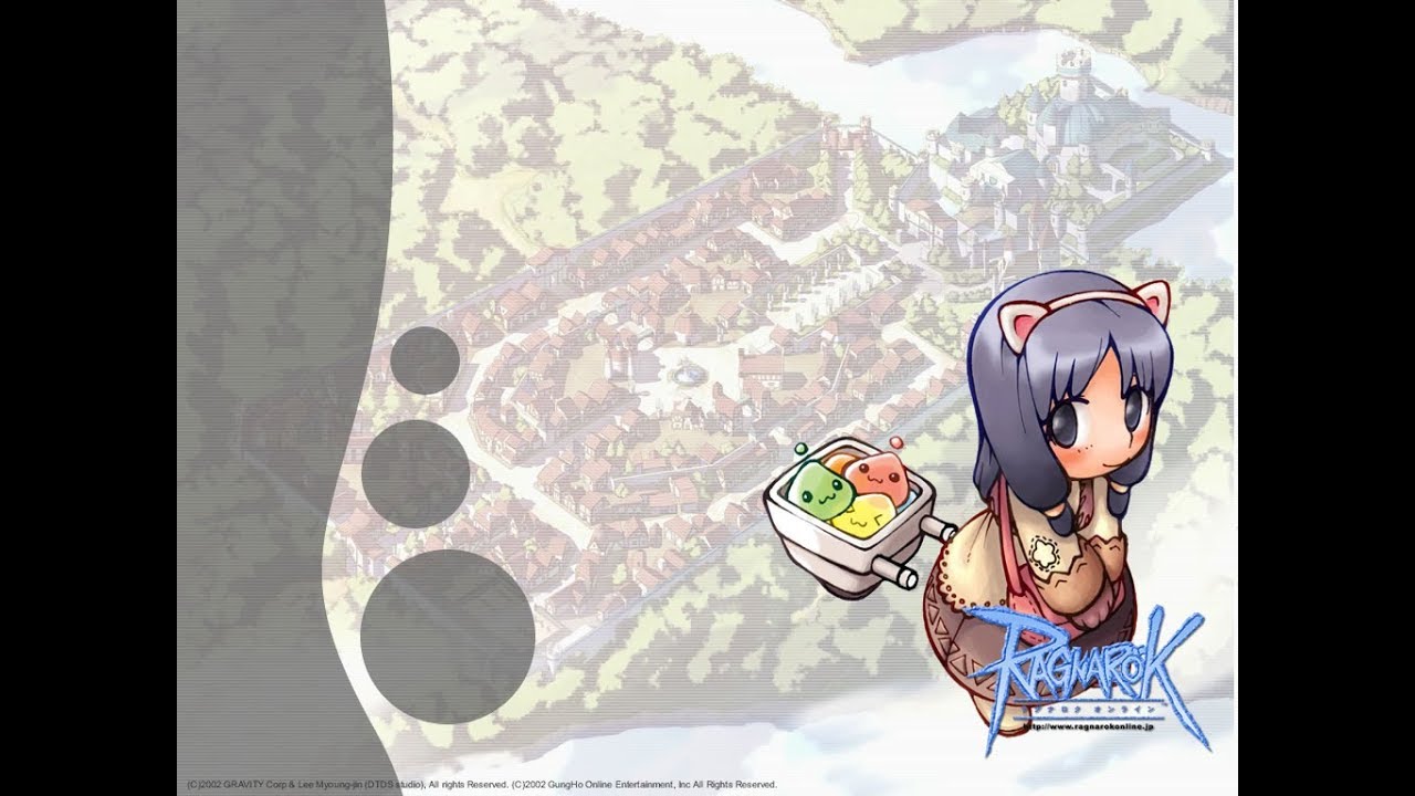 Ragnarok Online - Theme of Prontera (MIDI arrange) - YouTube