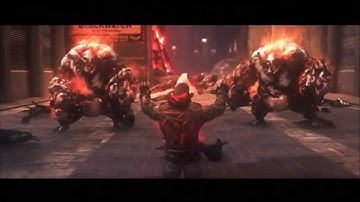 Prototype 2 Walkthrough Part 29 - A Labor Of Love!