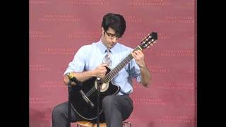 Harvard University - Kennedy School Talent Show 2011 - Winning Act