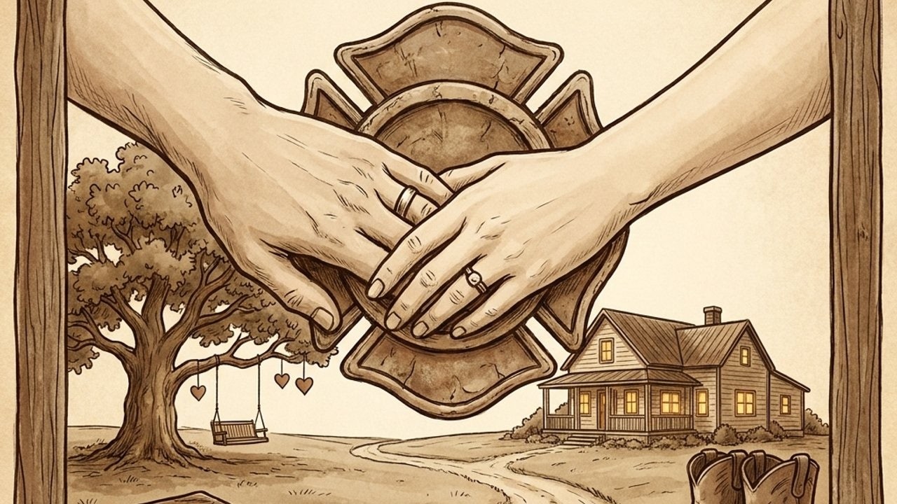 From That Firehouse to the End