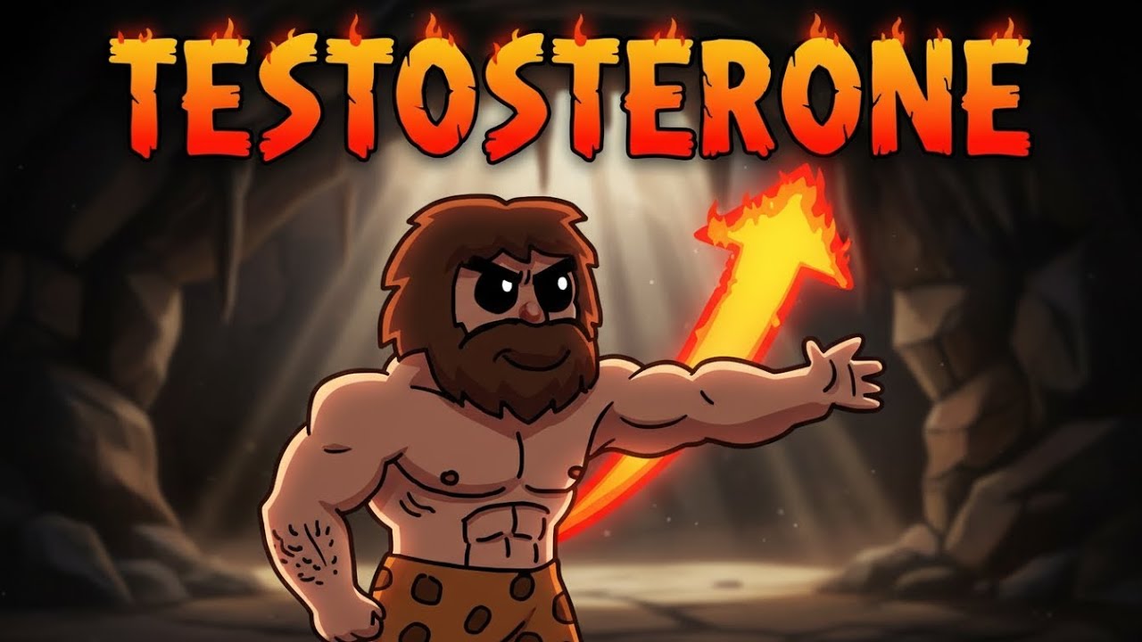 Why Modern Men Are Weak (Caveman Explains Testosterone)