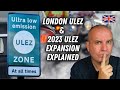 London ULEZ Explansion Explained