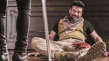 Retired Soldier Trapped in Time Loop with Assassins Trying to Kill Him | Movie Recap