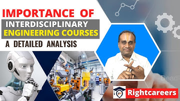 Interdisciplinary & Multidisciplinary Engineering - A detailed analysis