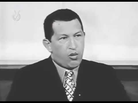 Hugo Chávez y su asamblea constituyente [1999]