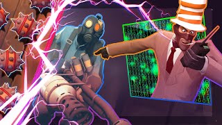 Tf2 Cloak And Dagger Command