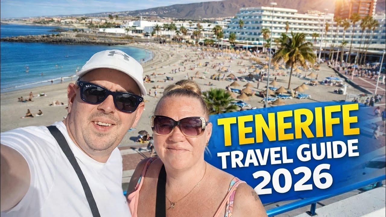 Tenerife Travel Guide 2026 — Still Cheap or Surprisingly Expensive!?