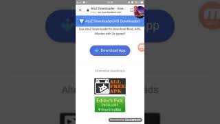 How to download a to z downloader