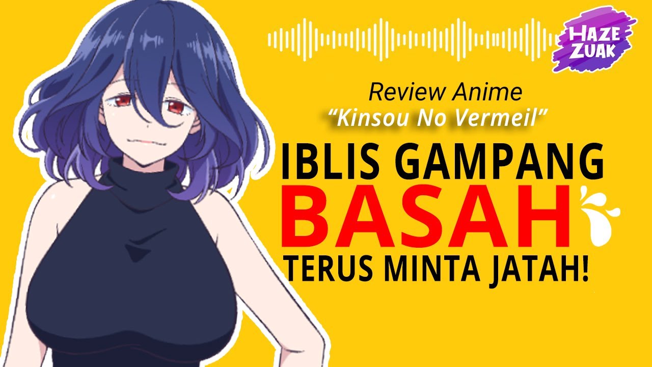 REVIEW KINSOU NO VERMEIL