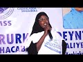 Kulan lagu taageerayay howl-gallada ka dhanka ah Khawaarijta ayaa lagu qabtay magaalada Muqdisho.