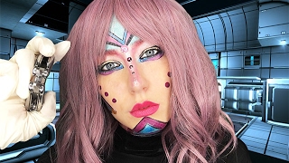 [ASMR] Alien Abduction Sci-Fi Medical Examination screenshot 2