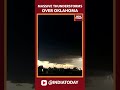 Massive Thunderstorms Seen Over Oklahoma | US Weather News | India Today
