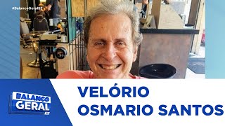 Morre, aos 72 anos, jornalista e escritor Osmário Santos - BGT